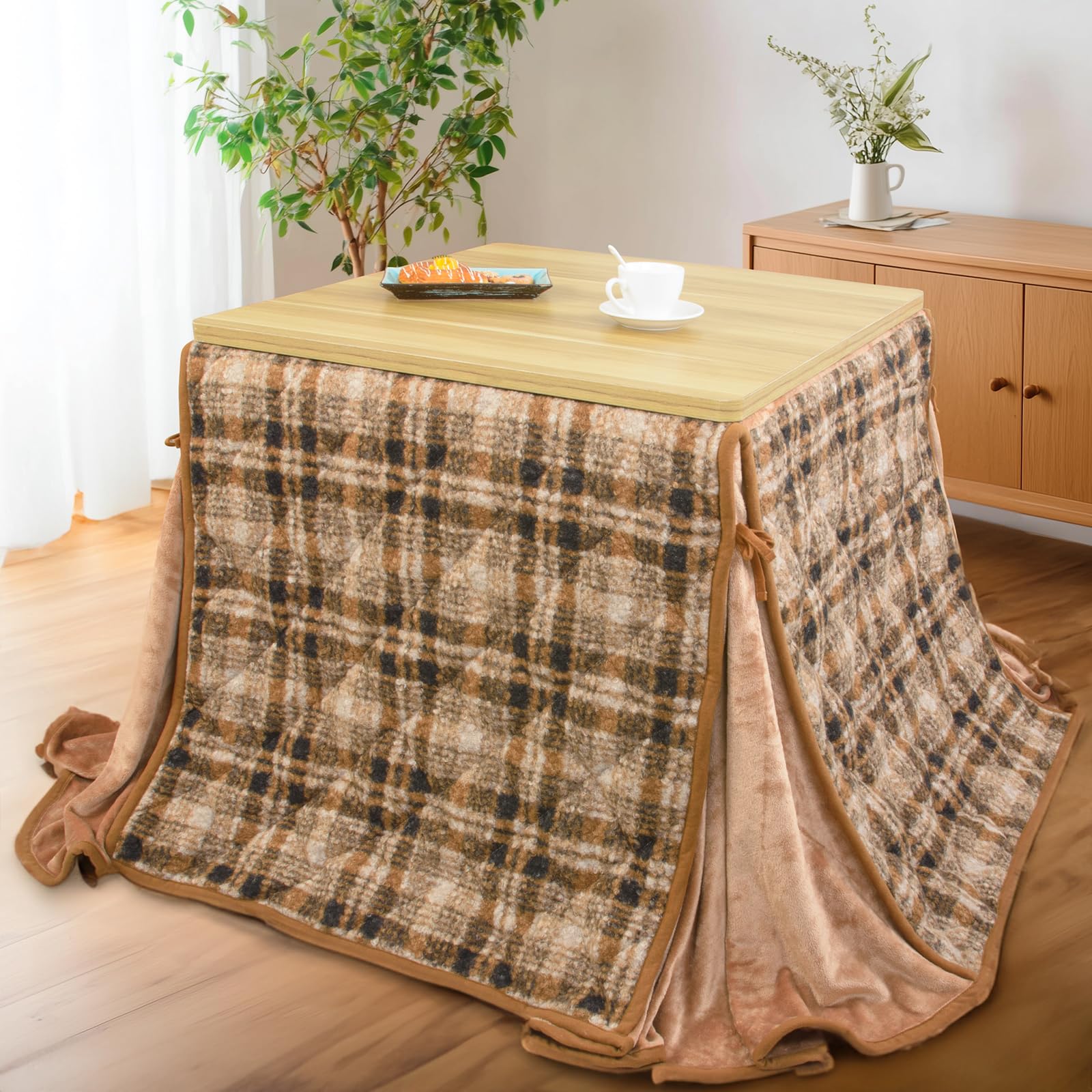 【特価商品】JEMA ハイタイプ こたつ布団 単品 ダイニング テーブル用こたつ Amazon｜JEMA ハイタイプ こたつ布団 単品 ダイニング テーブル用